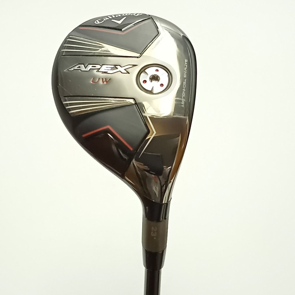 キャロウェイ 2023 APEX UW TENSEI 70 21度 S APEX UW TENSEI Callaway