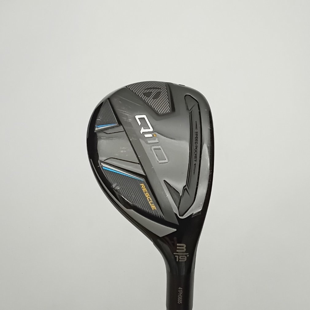 Qi10 ﾚｽｷｭｰ U3 19° S Diamana BLUE TM60｜Alpen Online 公式オンライン 