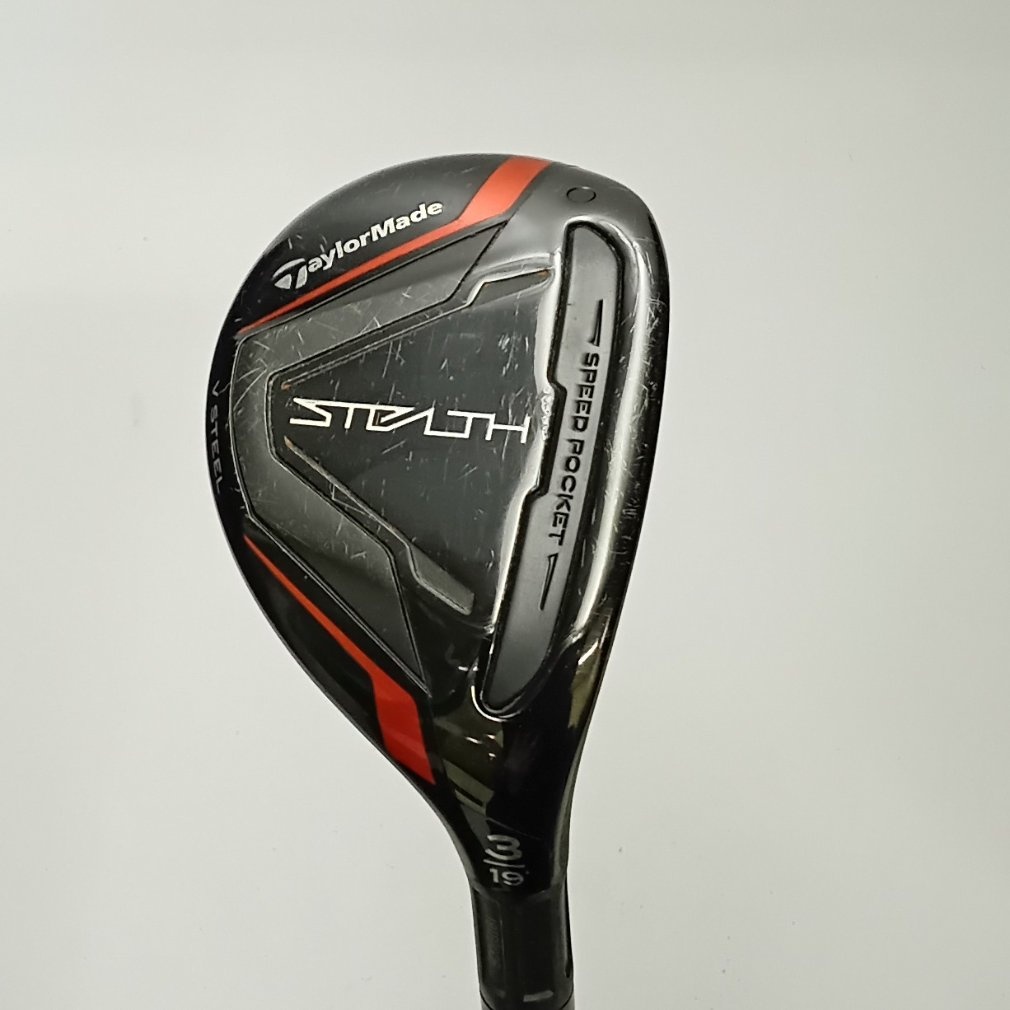 STEALTH ﾚｽｷｭｰ U3 19° S TENSEI RED TM60 (22)｜Alpen Online 公式 