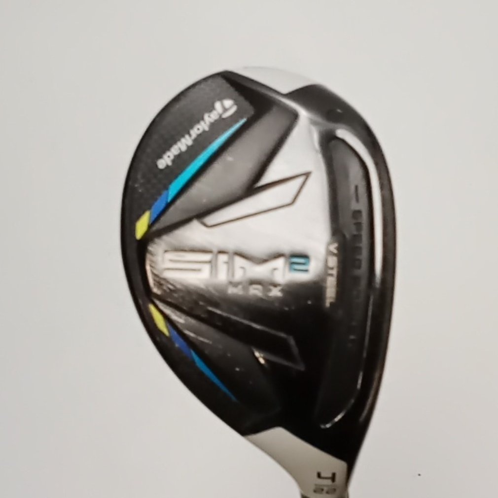 SIM MAX レスキューU4 22° ヘッドのみ SIM MAX レスキューU4 22