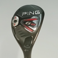 G410 4U（U4番 22°）ツアー 173-85 硬さS 2019年モデル G410 4U 22° S PING TOUR 173-85｜Alpen Online 公式オンラインストア