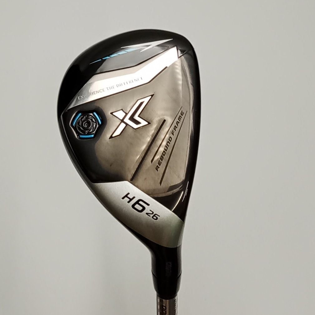 XXIO X -eks- (2024) H6 26° R Miyazaki AX-3｜Alpen Online 公式 