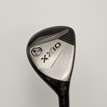 XXIO　13　ネイビー H5 23°  SR XXIO　MP1300　ネイビー