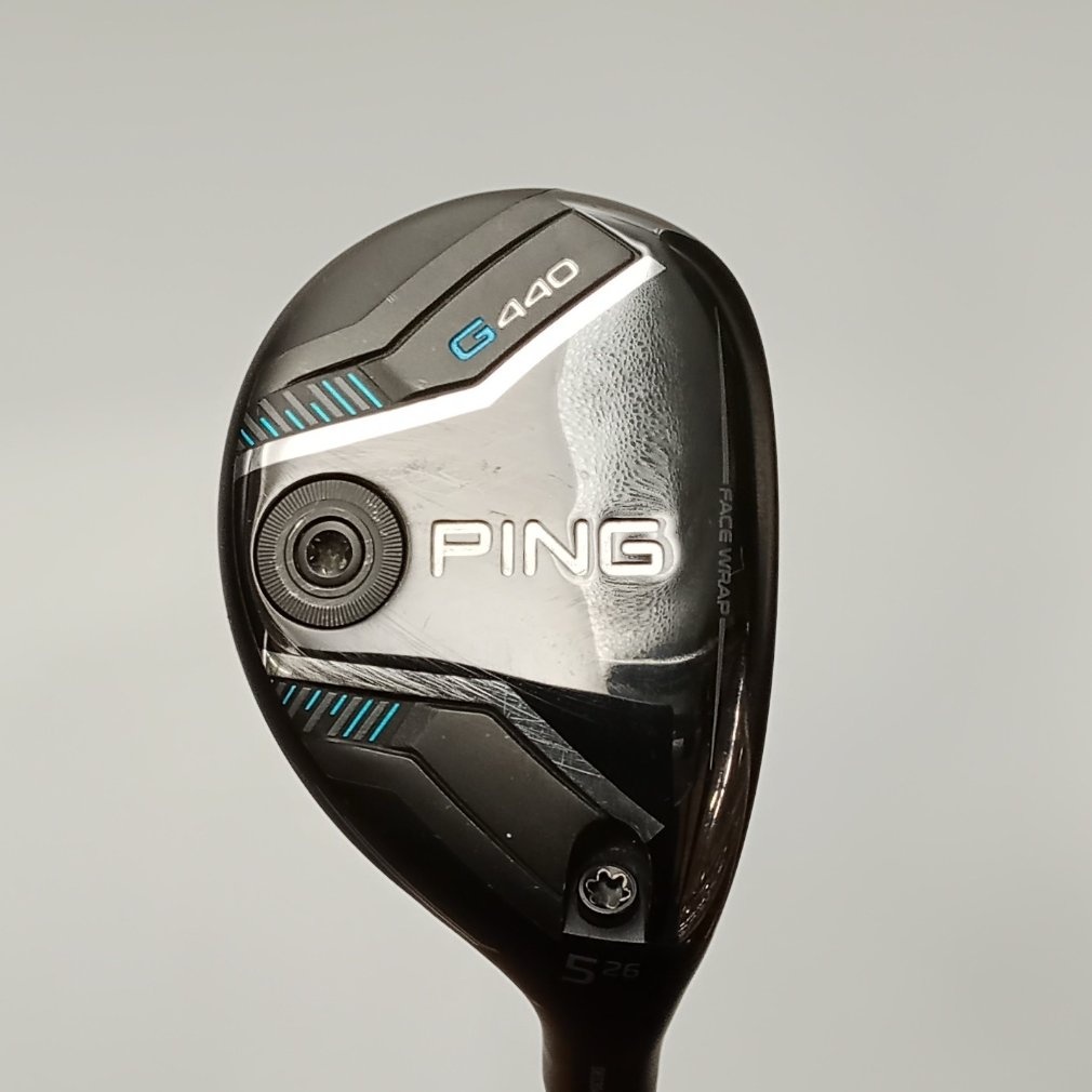 G440 H5 26° S PING TOUR 2.0 CHROME 85｜Alpen Online 公式オンライン