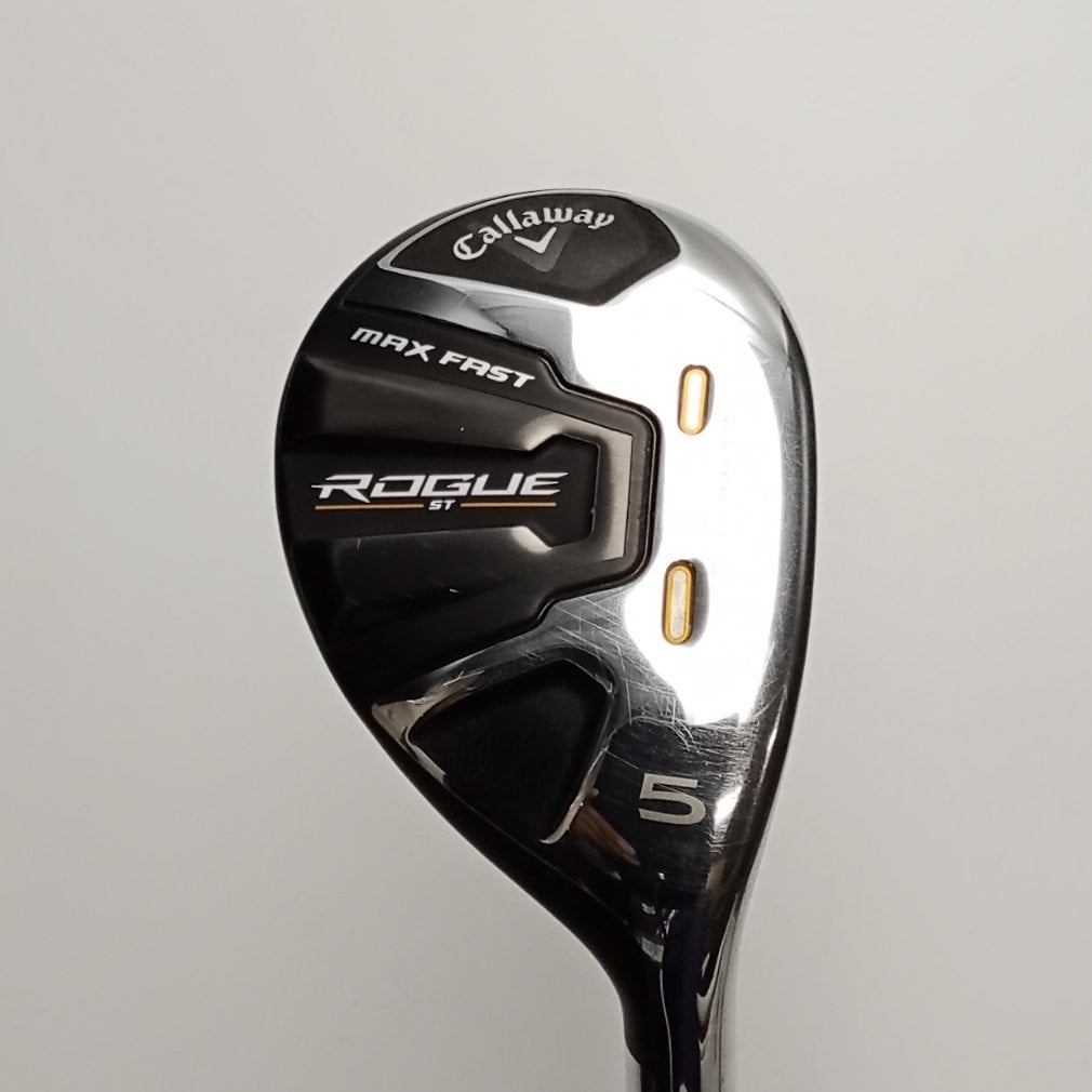 キャロウェイ5UT ROGUE ST MAX 5H ROGUE ST MAX FAST 5H 24° R Speeder NX 40 for Callaway｜Alpen