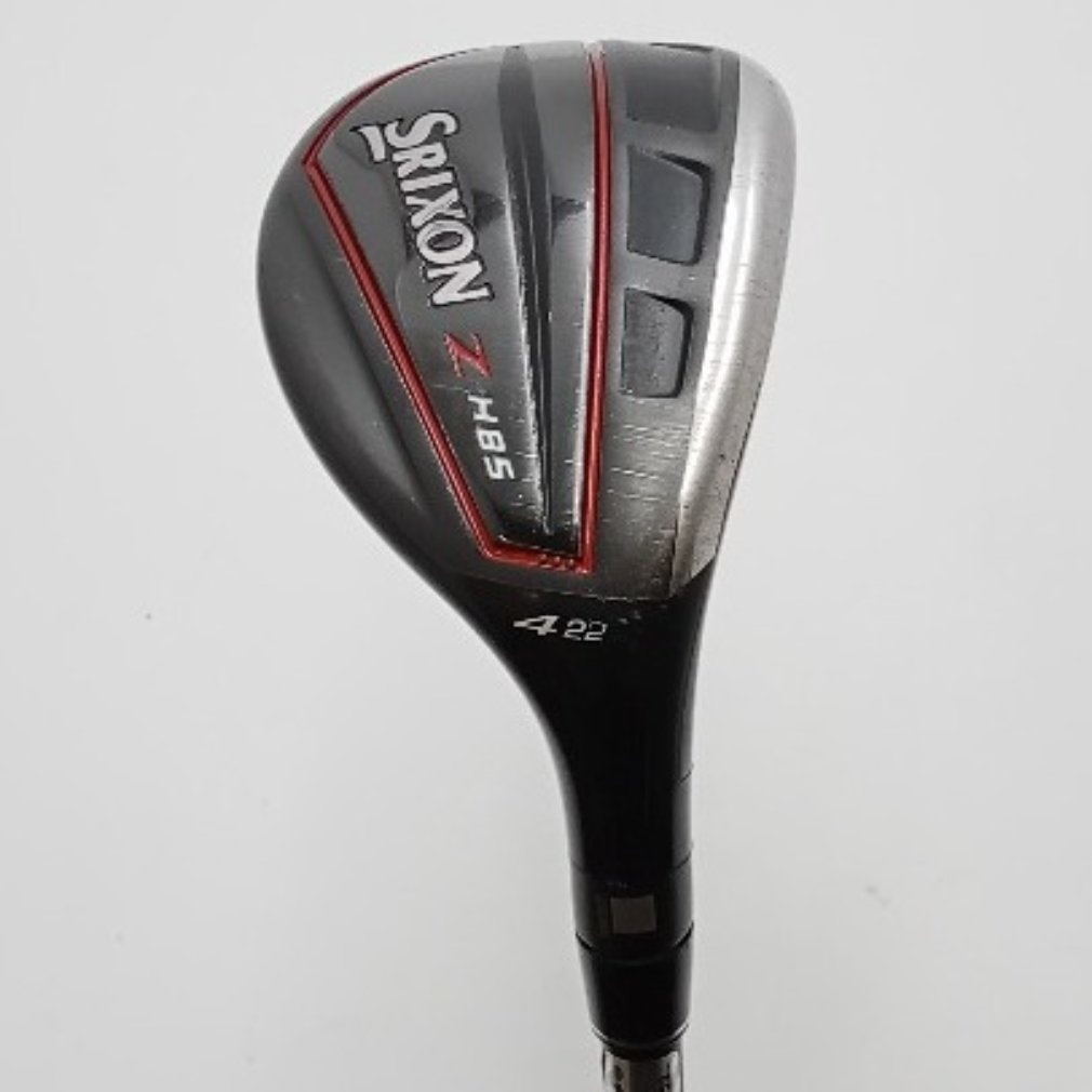 SRIXON Z H85 U4 22° S Miyazaki for HYBRID｜Alpen Online 公式