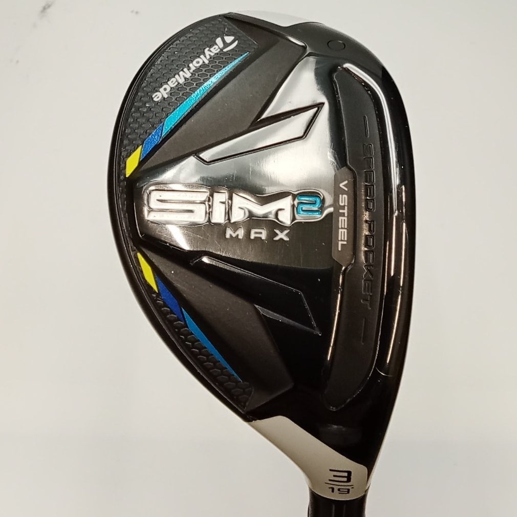 SIM2 MAX ﾚｽｷｭｰ U3 19° R TENSEI BLUE TM60｜Alpen Online 公式 