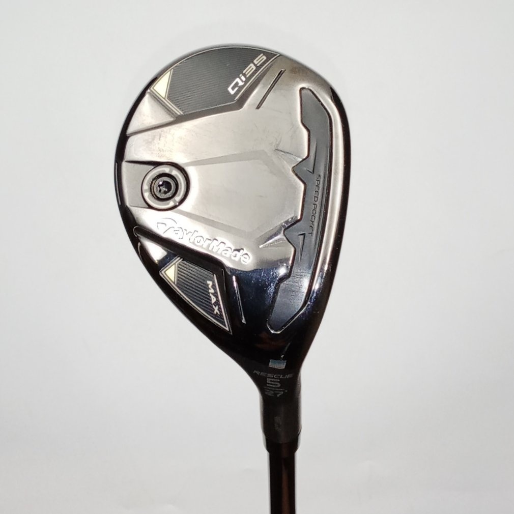 Qi35 MAX ﾚｽｷｭｰ UT TENSEI Pro 1K Hybrid 80 350Tip[その他ｶｰﾎﾞﾝ