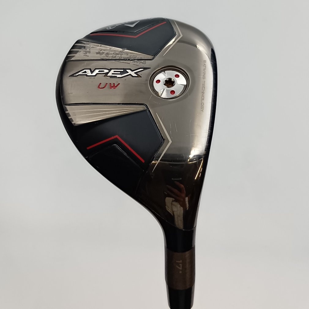 APEX UW (2023) 17 17° S TENSEI 70 for Callaway｜Alpen Online 公式