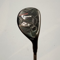 SRIXON ZX MKⅡﾊｲﾌﾞﾘｯﾄﾞ U4 22° S Diamana ZX-Ⅱfor HYBRID｜Alpen