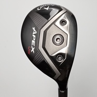 APEX UW (2025) 19 19° S TENSEI BLACK SILVER 70 for Callaway｜Alpen