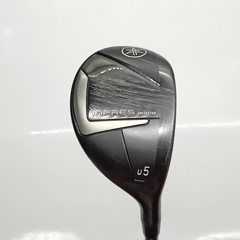 DRIVESTAR ヤマハ inpres ユーティリティ U5 UT INPRES Ladies ヤマハ