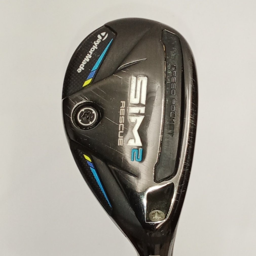 美品】TaylorMade SIM2 MAX ユーティリティ #4 22° MAX SIM2