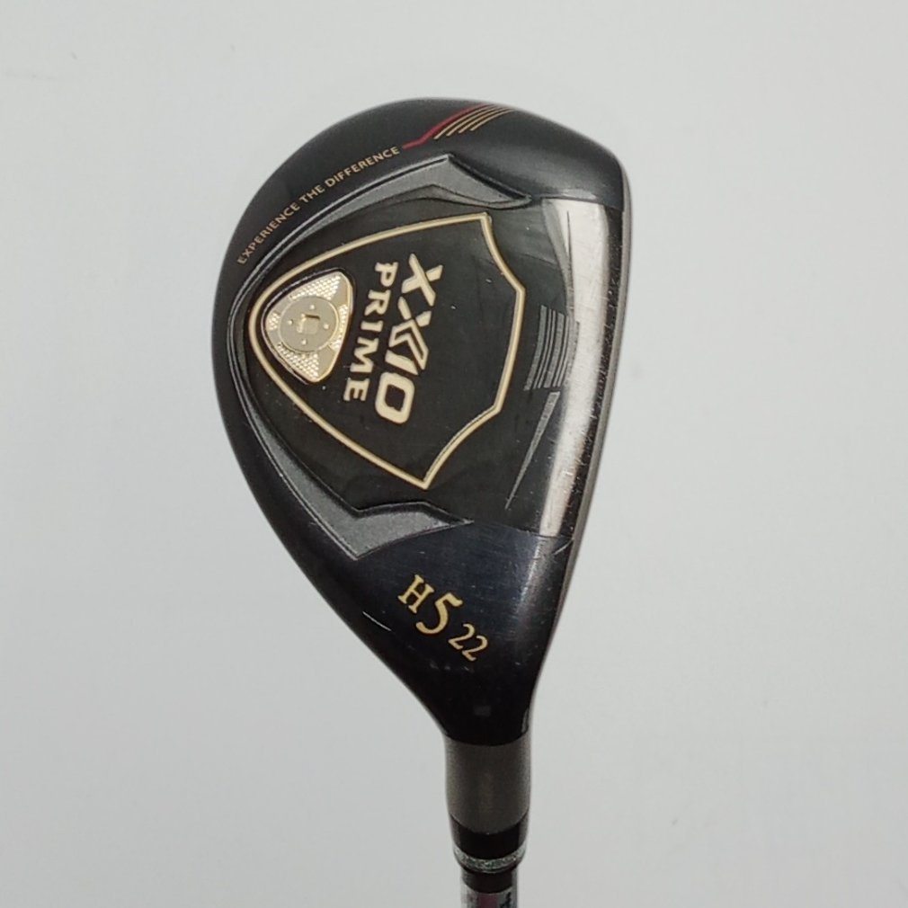 XXIO PRIME (2023) H5 22° R XXIO PRIME SP-1200｜Alpen Online 公式