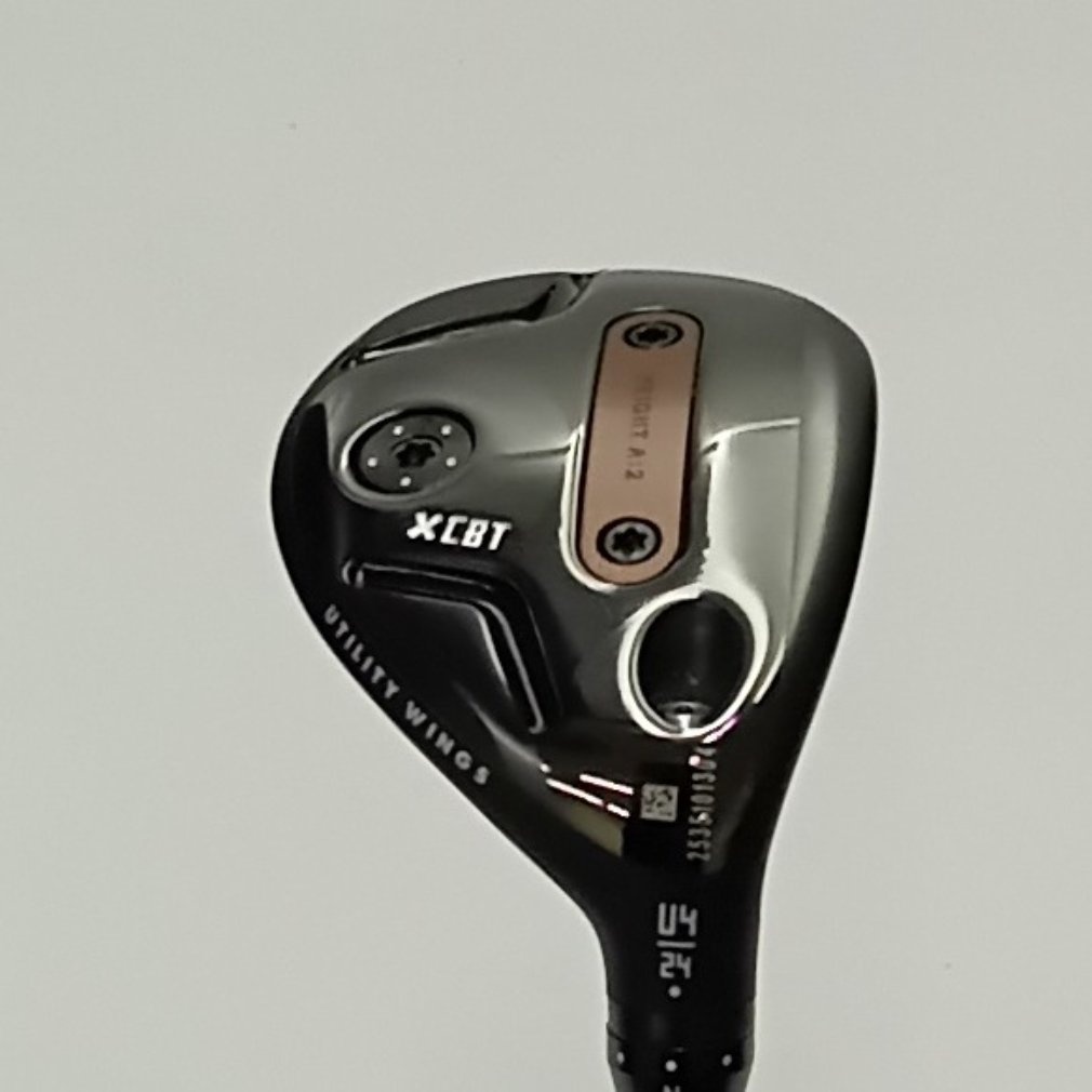 ONOFF UTILITY WINGS AKA (2026) U4 24° R SMOOTH KICK MP-526U｜Alpen