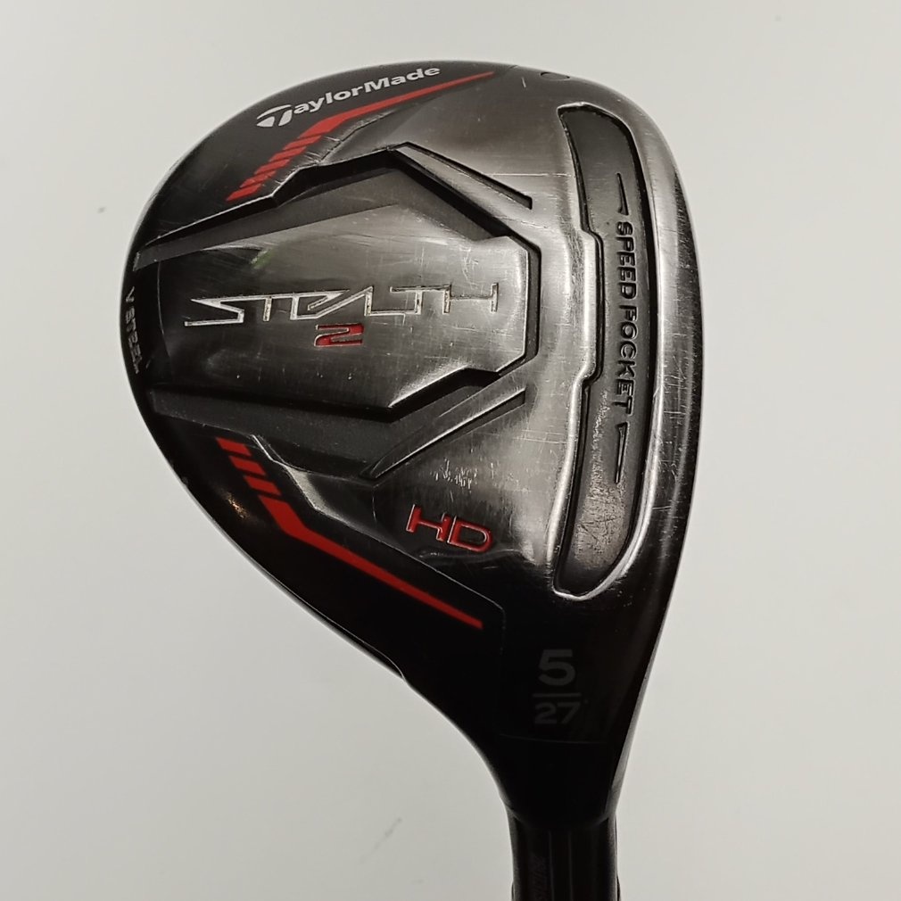 STEALTH2 HD レスキュー U5 27° R TENSEI RED TM60 (22)｜Alpen Online