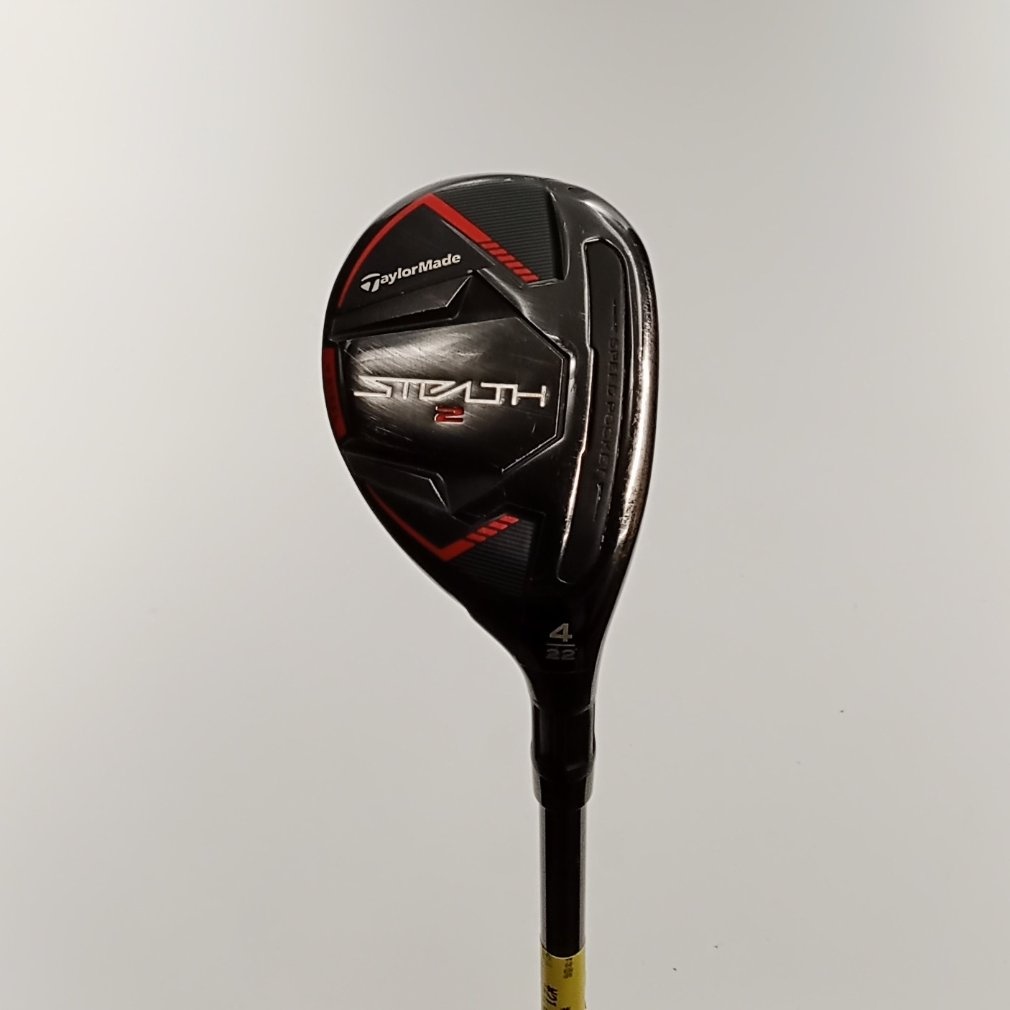 STEALTH2 レスキュー U4 22° R TENSEI RED TM60 (22)｜Alpen Online