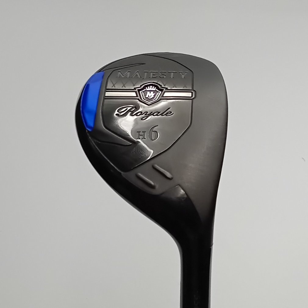 MAJESTY Royale (2023) H6 25° R MAJESTY LV550｜Alpen Online 公式 
