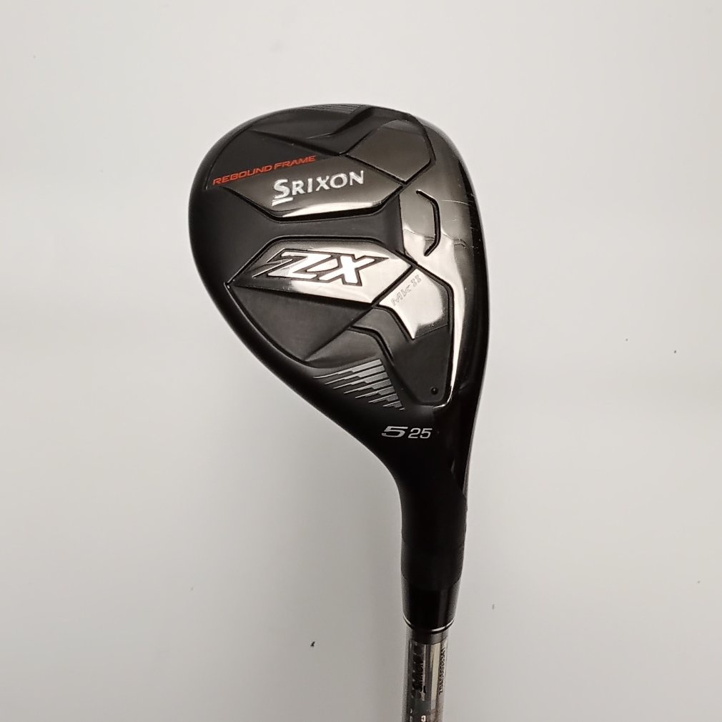 【こう②】 SRIXON ZX MKⅡハイブリッド U4 22° S Diamana ZX-Ⅱfor HYBRID｜Alpen