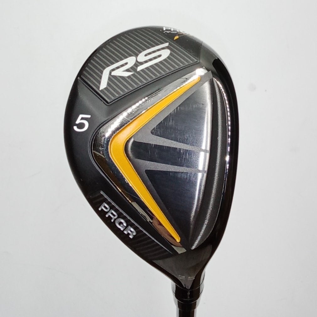 RS (2022) U5 25° SR (M-40) Diamana FOR PRGR｜Alpen Online 公式