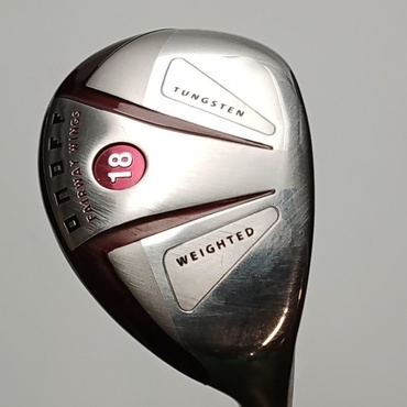 ONOFF　FAIRWAY　WINGS　(2014) UT 18°  R SMOOTH　KICK　MP-514U