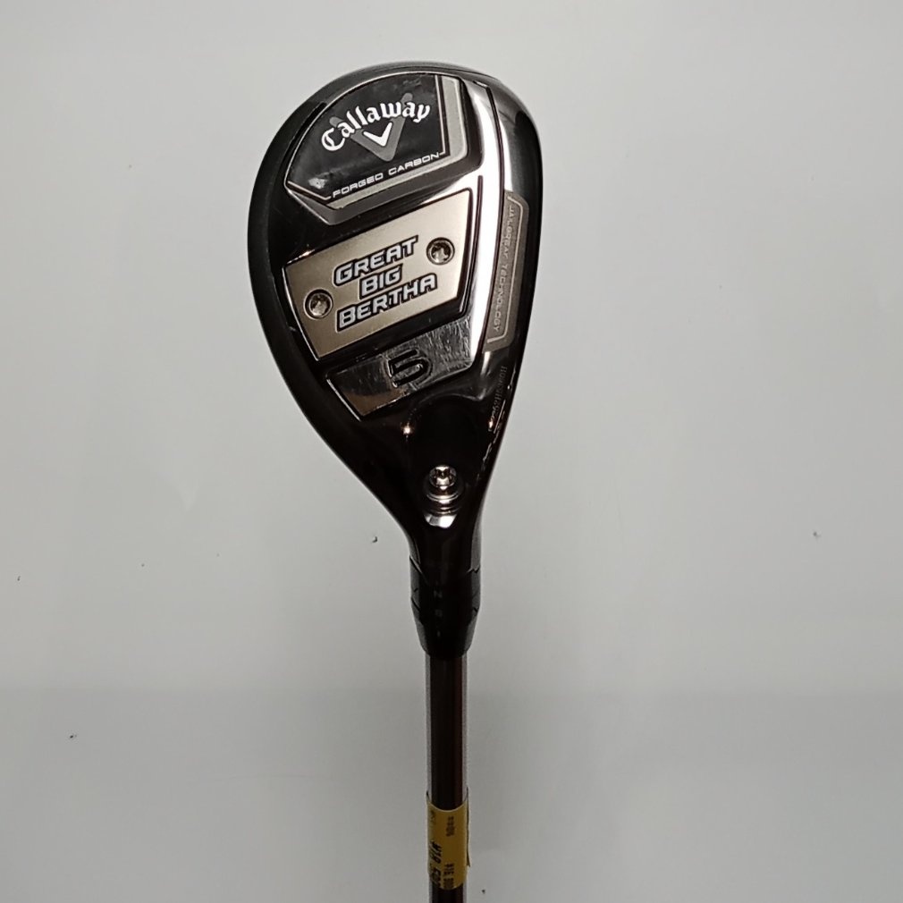 GREAT BIG BERTHA (2023) H5 23° S Speeder NX for Callaway｜Alpen