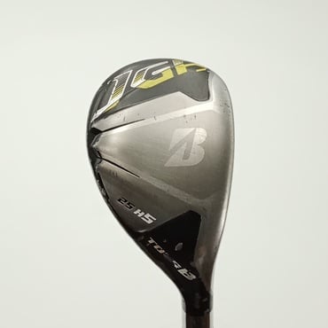 TOUR　B　JGR　(2017) H5 25°  R TG1-HY