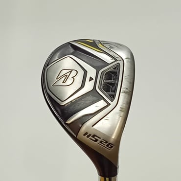 TOUR　B　JGR　(2019) H5 26°  R Tour　AD　for　JGR　TG2-HY
