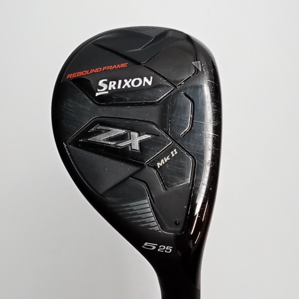 SRIXON ZX MKⅡハイブリッド U5 25° S Diamana ZX-Ⅱfor HYBRID｜Alpen