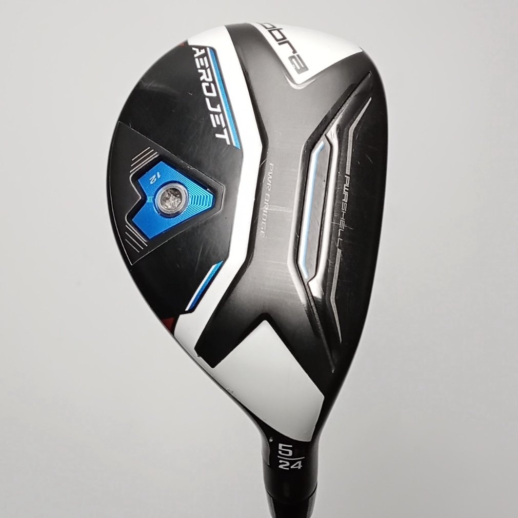 AEROJET 5H 24° SR Speeder NX for Cobra｜Alpen Online 公式