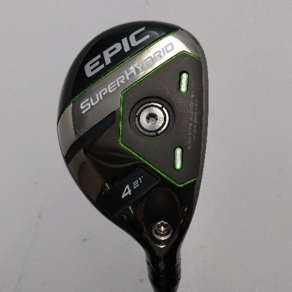 【王道】雲の先Acapulco H4CBH 1ml リアルフレーバー35 EPIC SUPER HYBRID 4H 21° SR Diamana 55 for Callaway｜Alpen Online