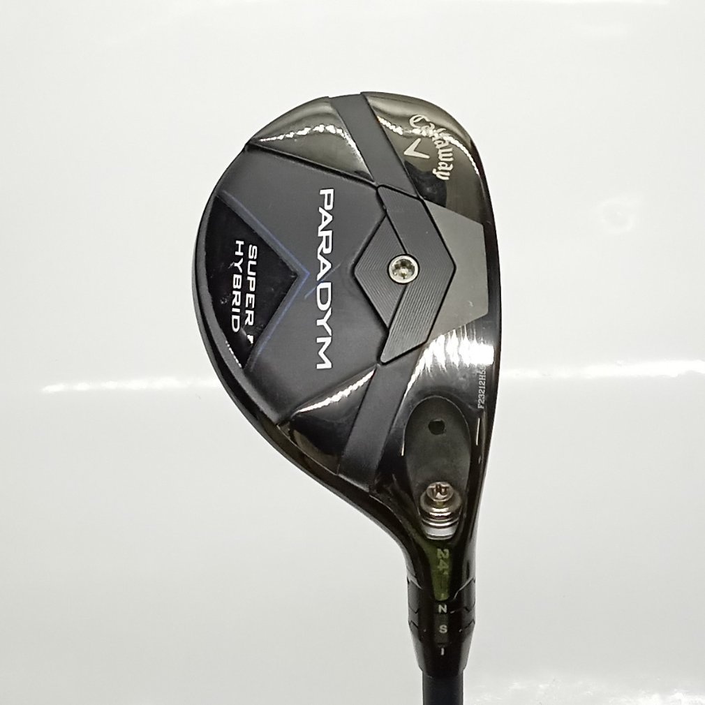 PARADYM SUPER HYBRID 24 24° R VENTUS TR 5 for Callaway｜Alpen