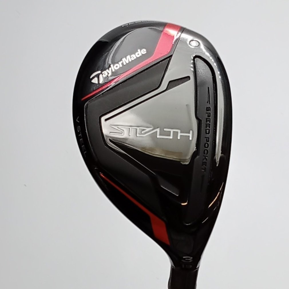 STEALTH レスキュー U3 19° S TENSEI RED TM60 (22)｜Alpen Online