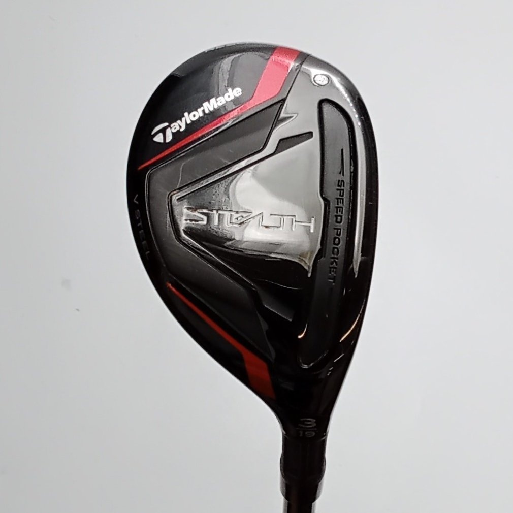 STEALTH レスキュー U3 19° R TENSEI RED TM60 (22)｜Alpen Online