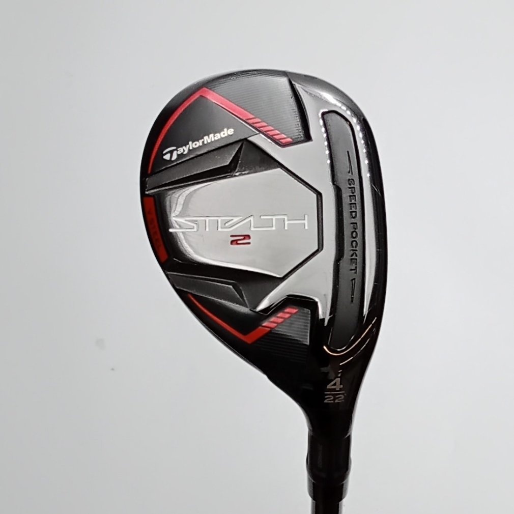 TaylorMade Stealth DHY 4番ユーティリティ 22度 テーラーメイド