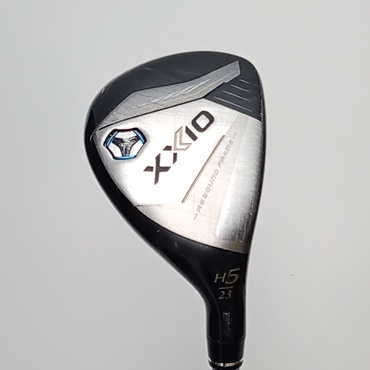 XXIO　13　ネイビー H5 23°  R XXIO　MP1300　ネイビー