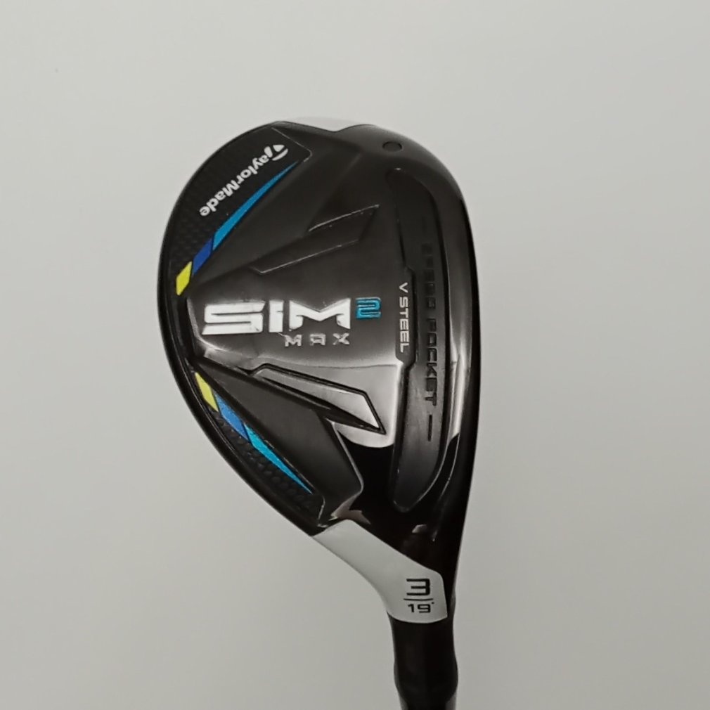 SIM2MAX UT4 UT5 2本セット SIM2MAXレスキュー UT その他カーボン｜Alpen Online 公式オンラインストア