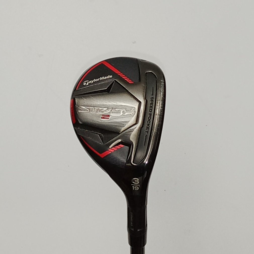 STEALTH2 ﾚｽｷｭｰ U3 19° S TENSEI RED TM60 (22)｜Alpen Online 公式