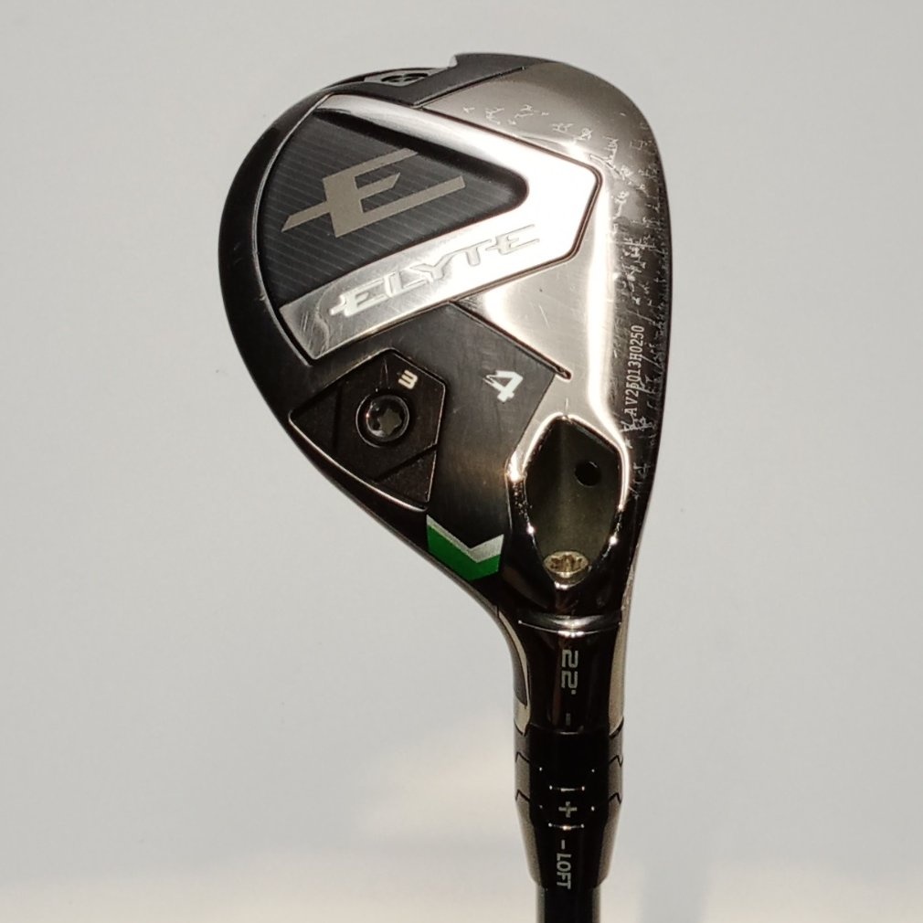 ELYTE H4 22° S VENTUS GREEN 50 for Callaway｜Alpen Online 公式