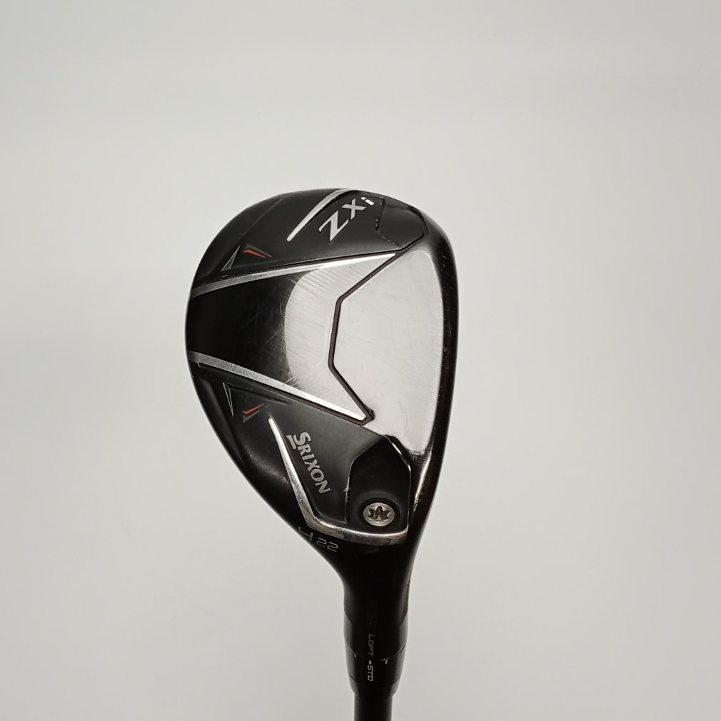 SRIXON ZXi ﾊｲﾌﾞﾘｯﾄﾞ H4 22° S Diamana ZXi for HYBRID｜Alpen Online
