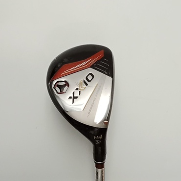 XXIO　13　レッド H4 20°  R XXIO　MP1300　レッド