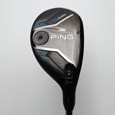 G440 H3 20°  R PING　TOUR　2.0　CHROME　85