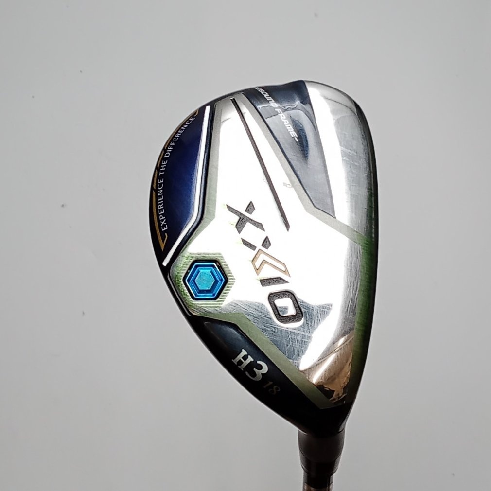XXIO 12 ネイビー H3 18° SR XXIO MP1200 ネイビー｜Alpen Online 公式