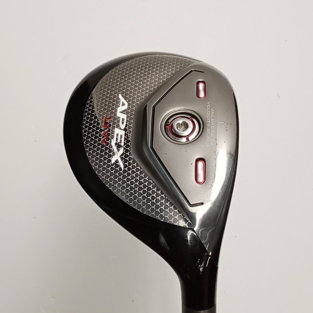 APEX UW 21 21° S Diamana 55 for Callaway｜Alpen Online 公式