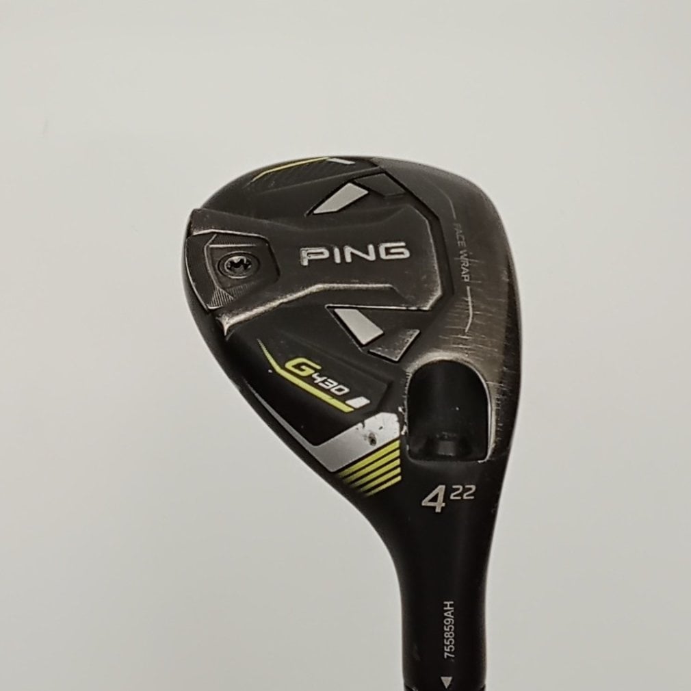 クラブ PING G430 ALTAJCB SR G430 H4 22° SR ALTA J CB BLACK｜Alpen Online 公式オンラインストア