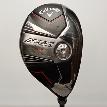 APEX UW (2025) 21 21° S TENSEI BLACK SILVER 70 for Callaway｜Alpen