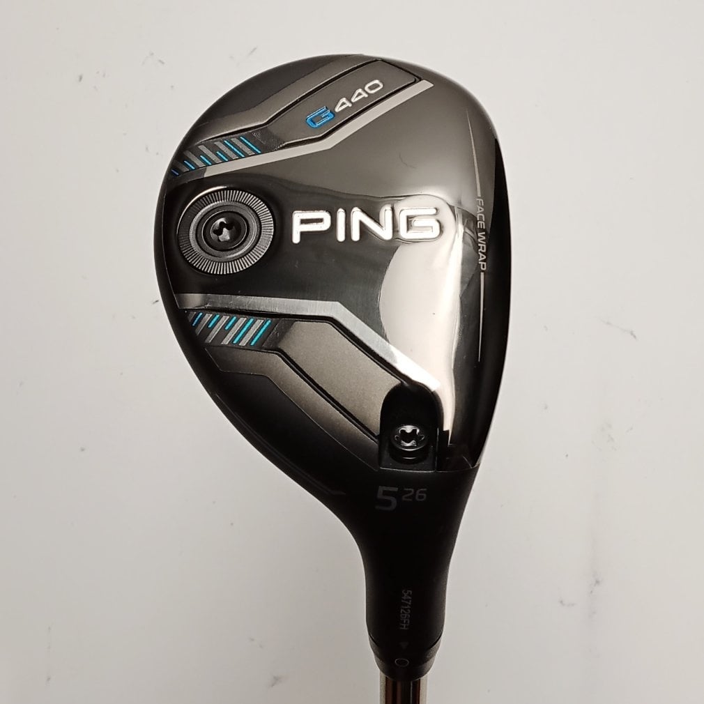 G440 H5 26° S PING TOUR 2.0 CHROME 85｜Alpen Online 公式オンライン