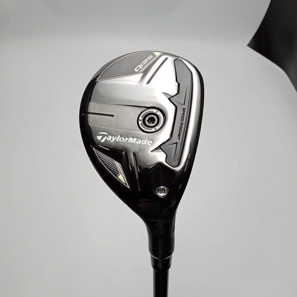 Qi35 レスキュー H4 22° R 2025 Diamana BLUE TM60｜Alpen Online 公式