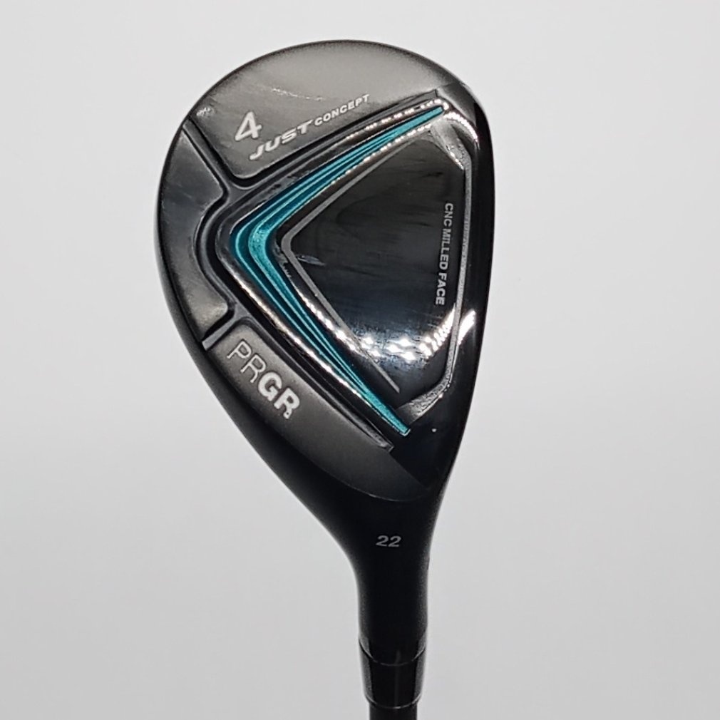 プロギア RSX U4（22° ）／TENSEI for PRGR・S RSX U4 22° S (M-43) TENSEI FOR PRGR｜Alpen Online 公式オンラインストア