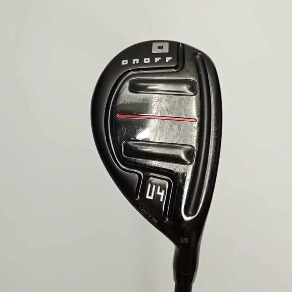 ONOFF UTILITY WINGS AKA (2024) U4 20° R SMOOTH KICK MP-524U｜Alpen